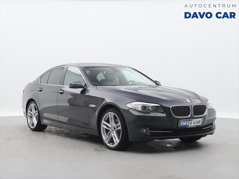 BMW Řada 5 Sedan / Limuzína 3,0 l 150 kw