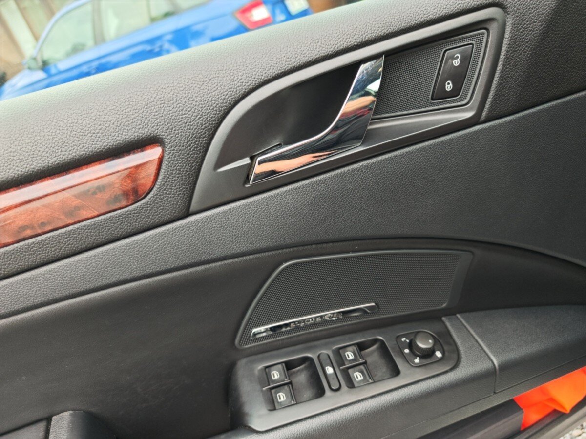 Škoda Superb Kombi 2,0 l 103 kw