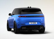 Land Rover Range Rover Sport SUV / Terénní 4,4 l 467 kw