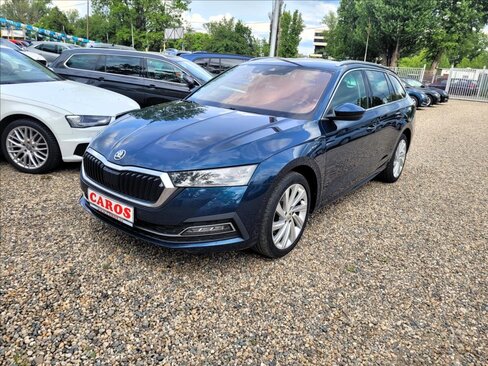 Škoda Octavia Kombi 1,4 l 110 kw