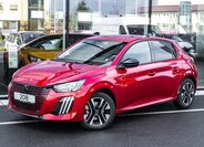 Peugeot 208 Hatchback 1,2 l 74 kw