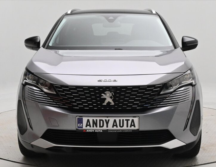Peugeot 5008 SUV / Terénní 1,5 l 96 kw