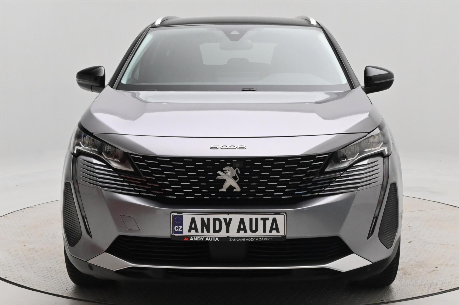 Peugeot 5008 SUV / Terénní 1,5 l 96 kw