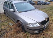 Škoda Octavia Ostatní 2,0 l 103 kw