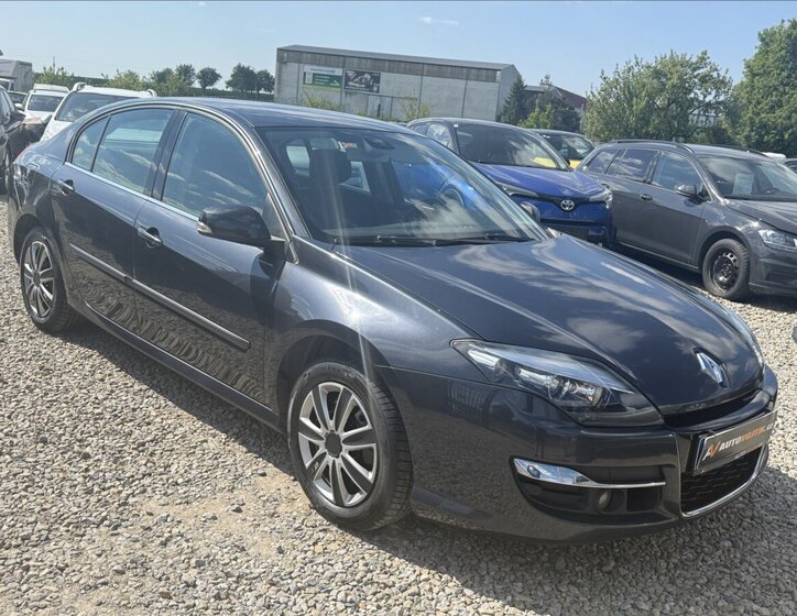 Renault Laguna Liftback 1,5 l 81 kw