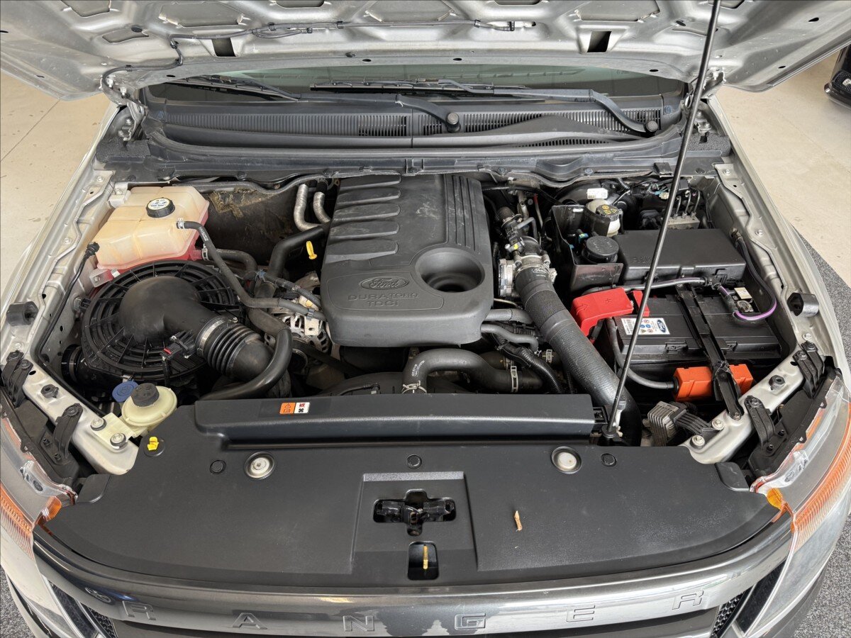 Ford Ranger Pick-up 3,2 l 147 kw