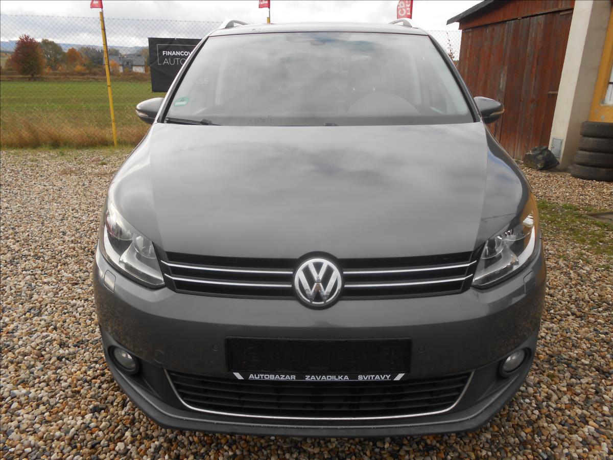 Volkswagen Touran