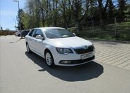 Škoda Superb Sedan / Limuzína 2,0 l 103 kw