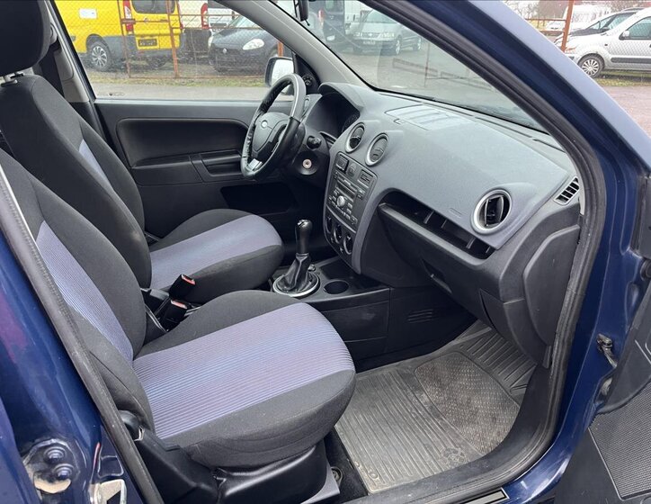 Ford Fusion Kombi 1,4 l 59 kw