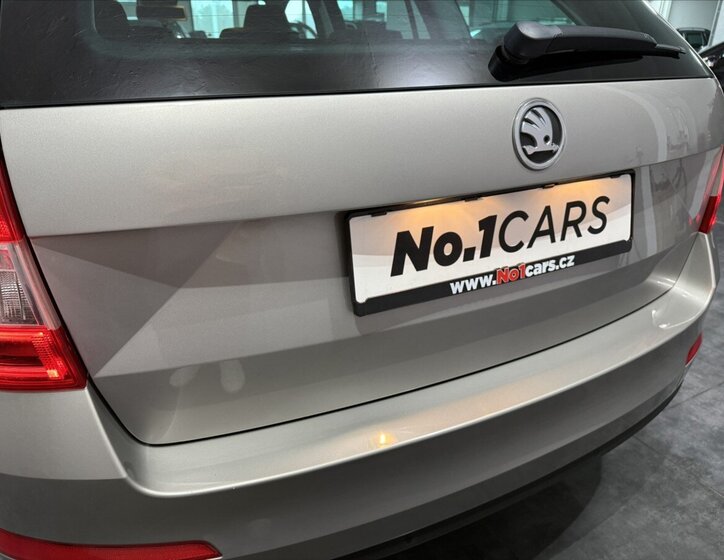 Škoda Octavia Kombi 2,0 l 110 kw