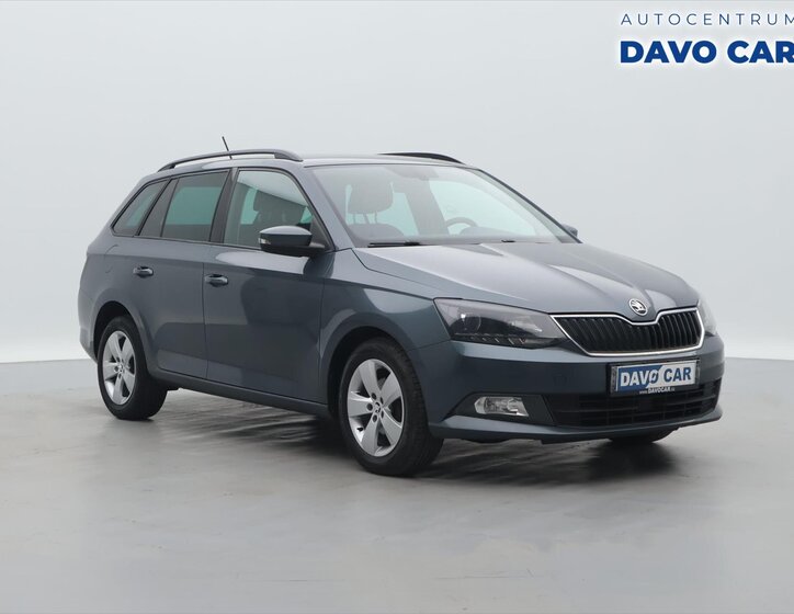 Škoda Fabia Kombi 1,2 l 66 kw