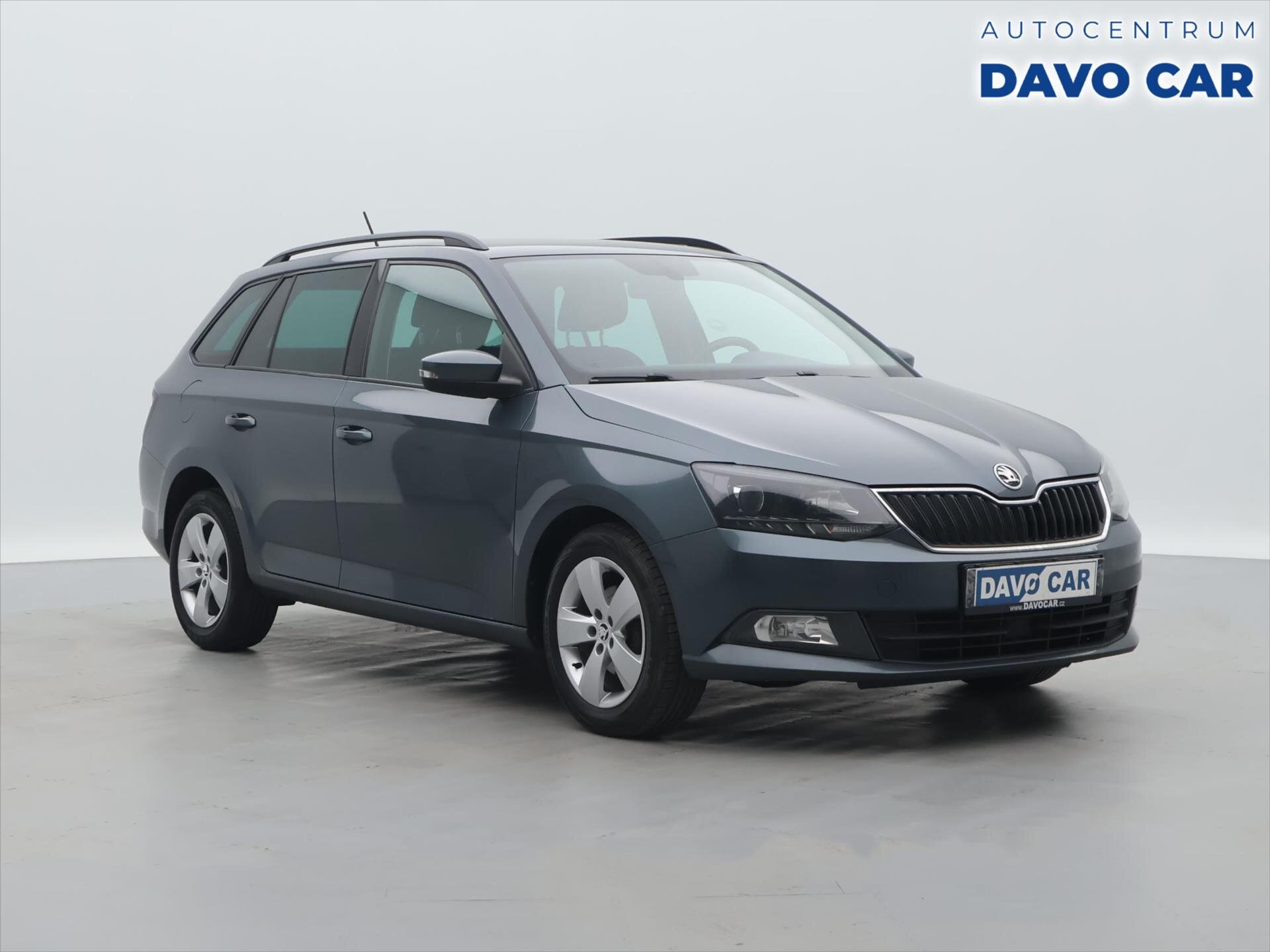 Škoda Fabia Kombi 1,2 l 66 kw