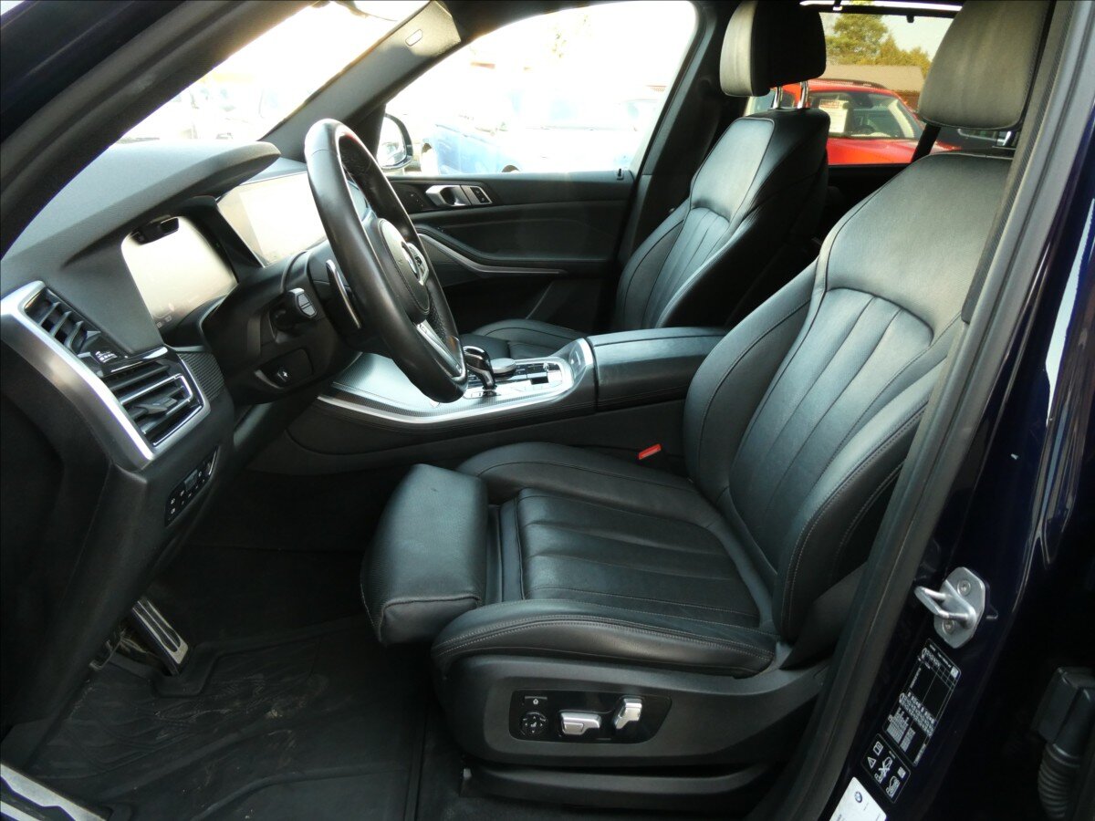 BMW X5 SUV / Terénní 3,0 l 195 kw