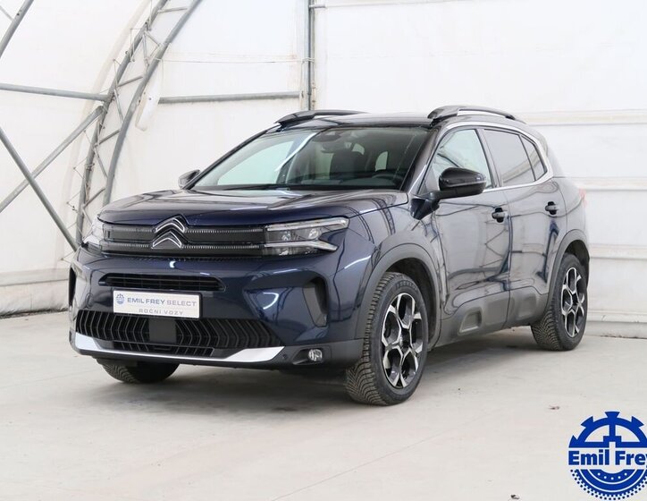 Citroën C5 Aircross SUV 1,5 l 96 kw