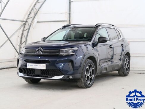 Citroën C5 Aircross SUV 1,5 l 96 kw