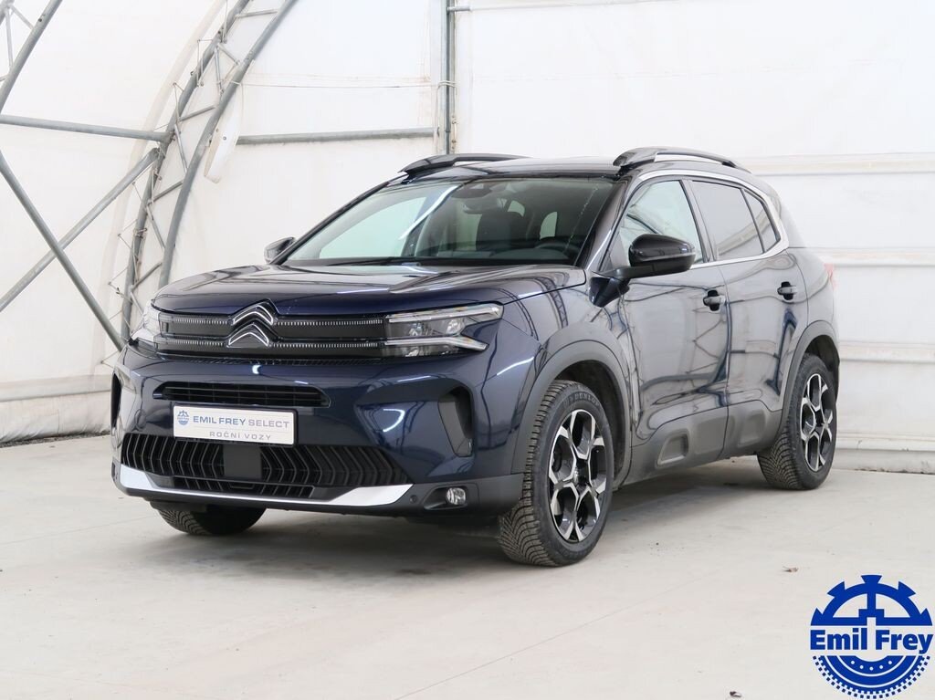Citroën C5 Aircross SUV 1,5 l 96 kw