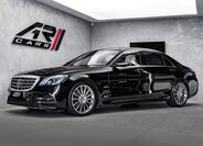 Mercedes-Benz Třídy S 1