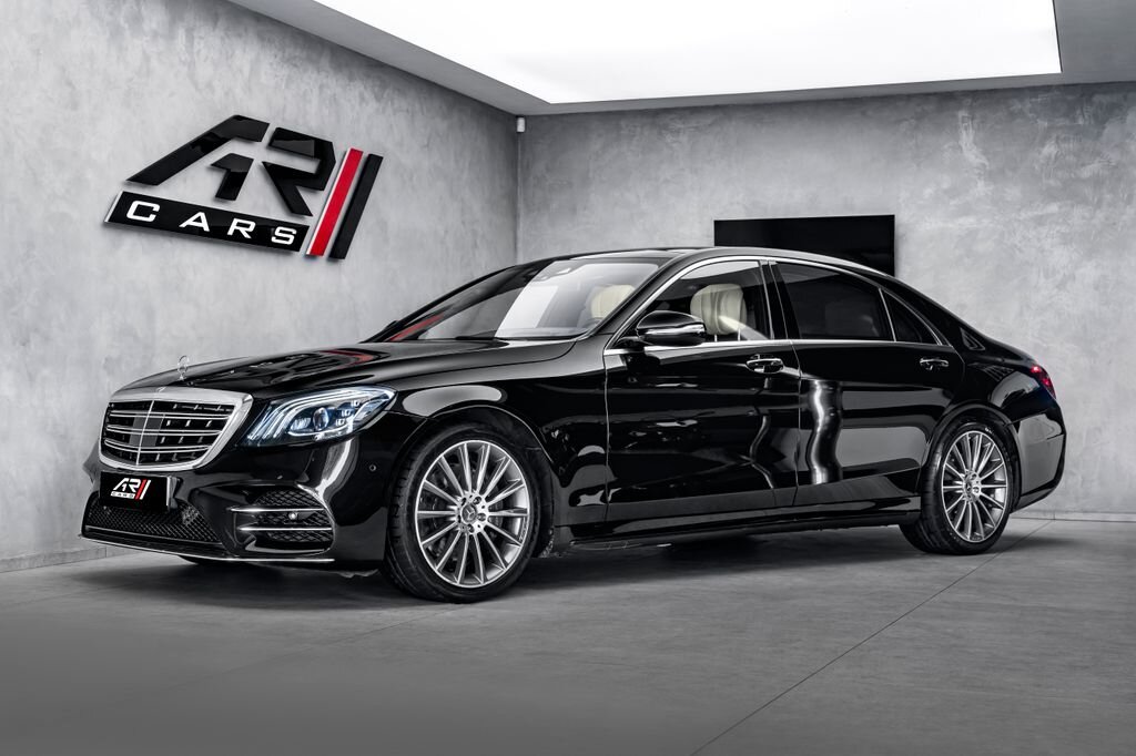 Mercedes-Benz Třídy S