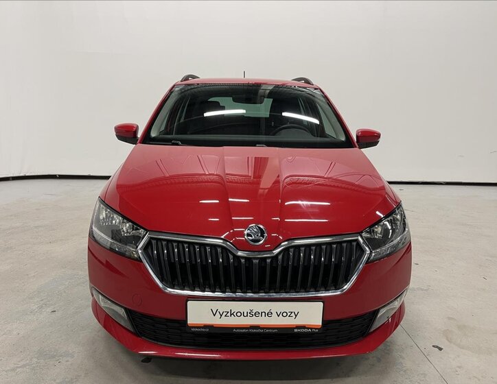 Škoda Fabia Kombi 999,0 70 kw