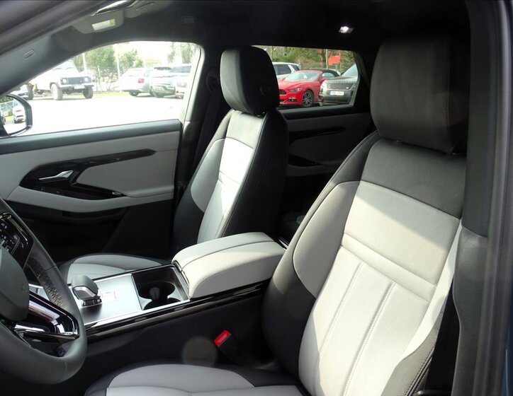 Land Rover Range Rover Evoque SUV / Terénní 2,0 l 120 kw