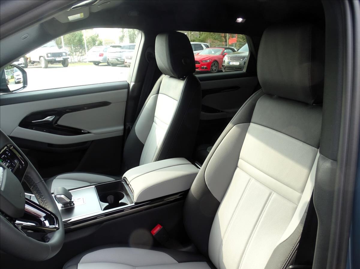 Land Rover Range Rover Evoque SUV / Terénní 2,0 l 120 kw