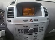 Opel Zafira Kombi 1,7 l 81 kw