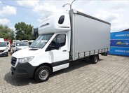 Mercedes-Benz Sprinter Valník 2,0 l 125 kw