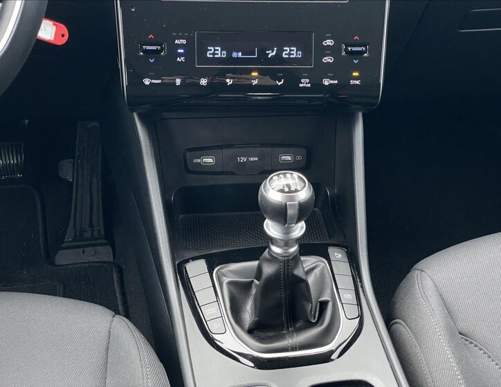 Hyundai Tucson SUV 1,6 l 110 kw