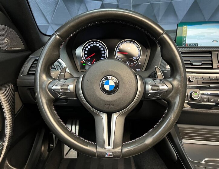 BMW M2 Ostatní 3,0 l 272 kw