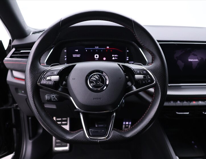 Škoda Octavia Kombi 2,0 l 147 kw