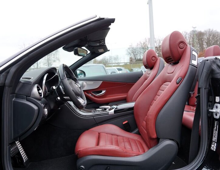 Mercedes-Benz Třídy C 31