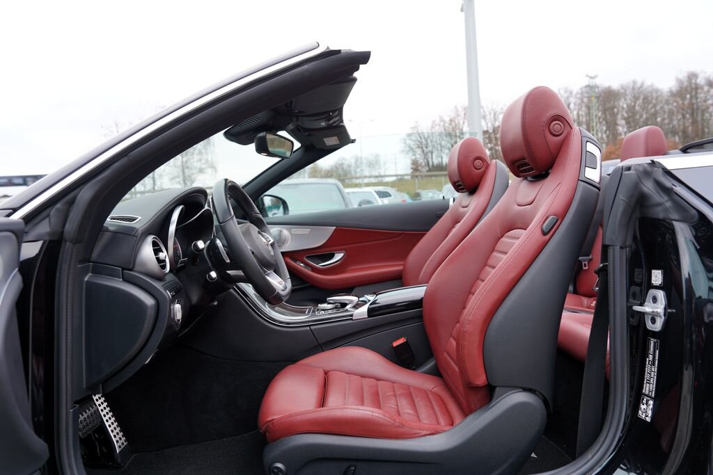 Mercedes-Benz Třídy C