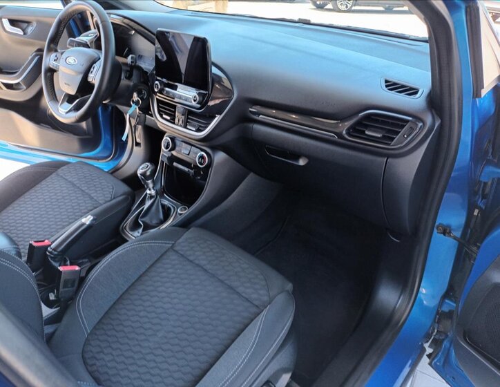 Ford Puma Hatchback 999,0 92 kw