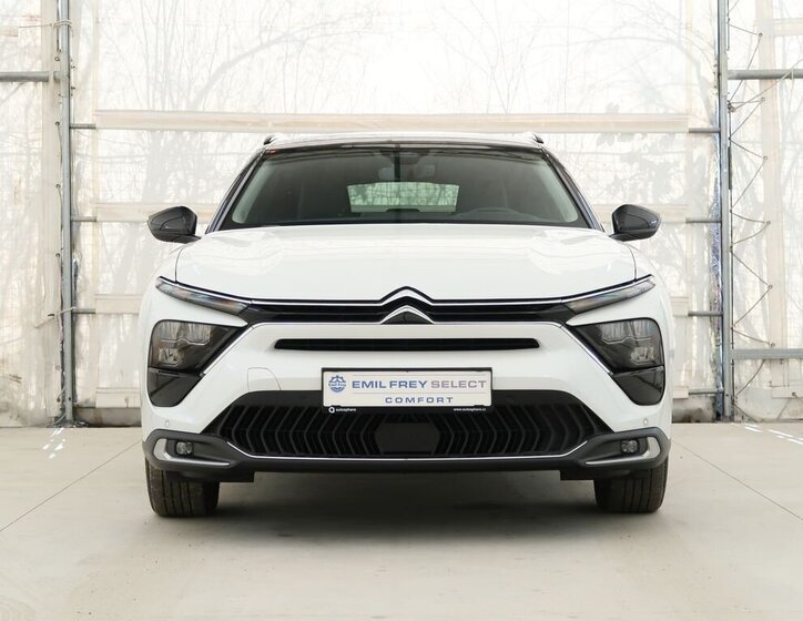 Citroën C5 X Kombi 1,6 l 133 kw