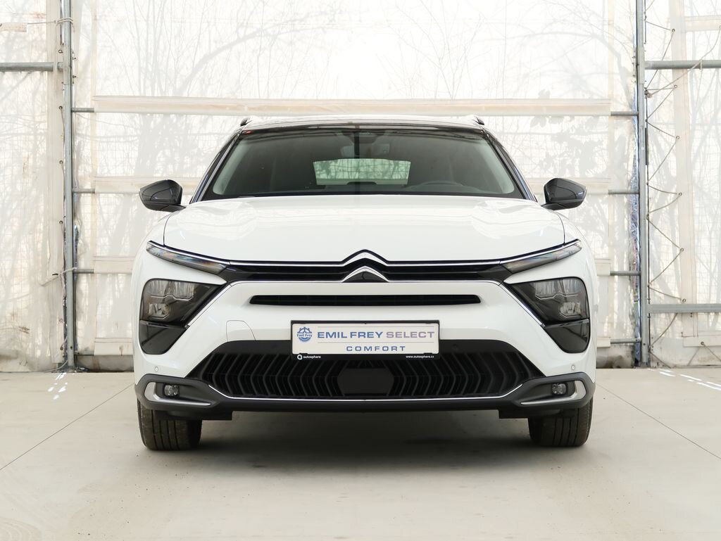 Citroën C5 X Kombi 1,6 l 133 kw