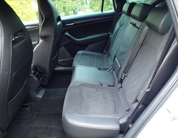 Škoda Kodiaq SUV / Terénní 1,5 l 110 kw