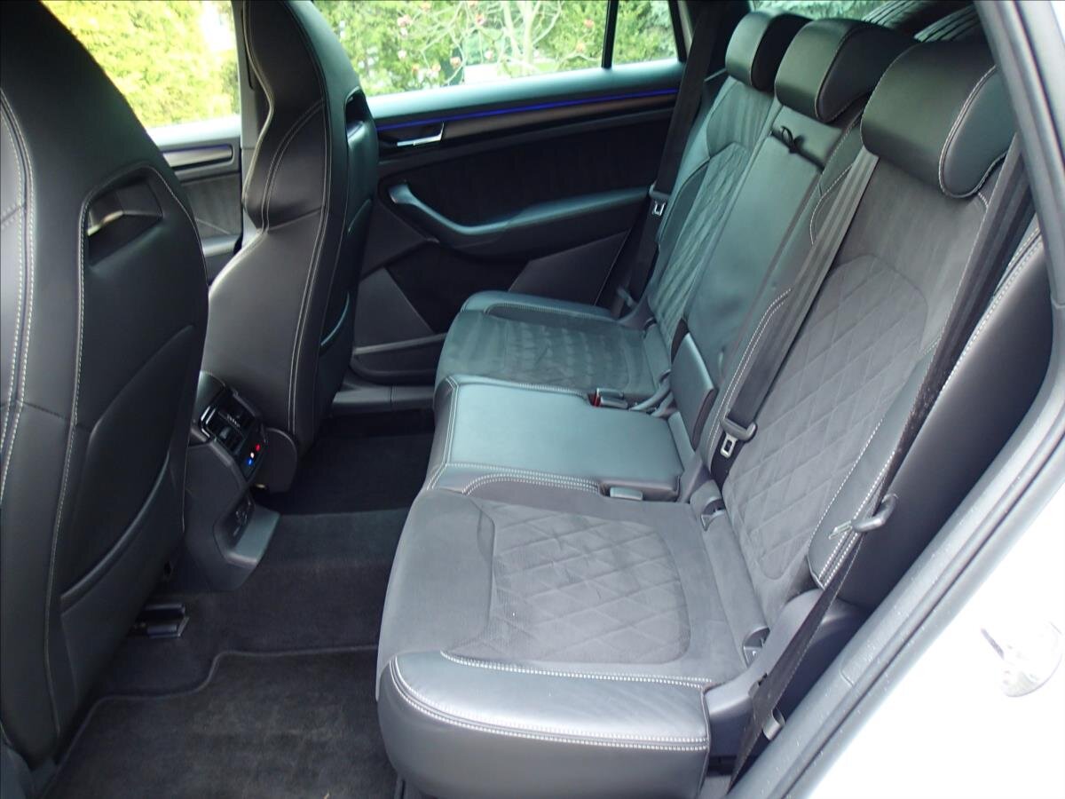 Škoda Kodiaq SUV / Terénní 1,5 l 110 kw