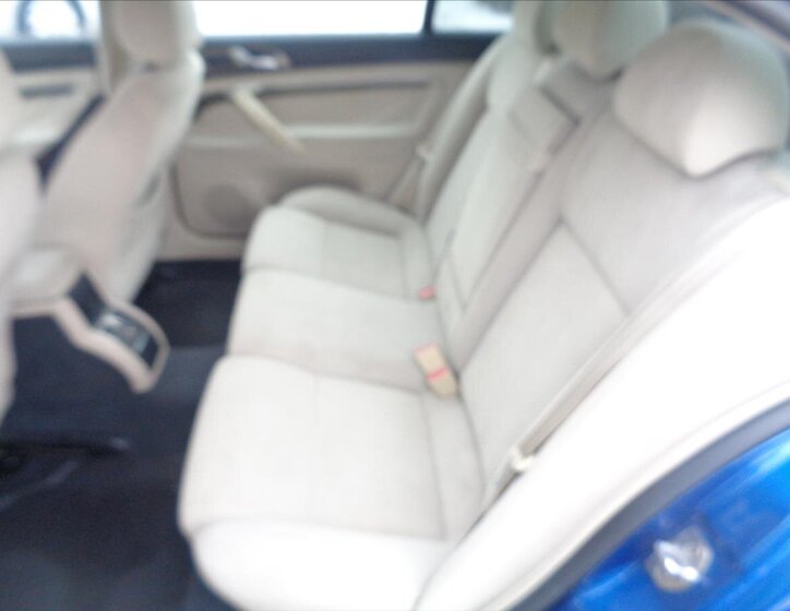 Škoda Superb Sedan 1,9 l 96 kw