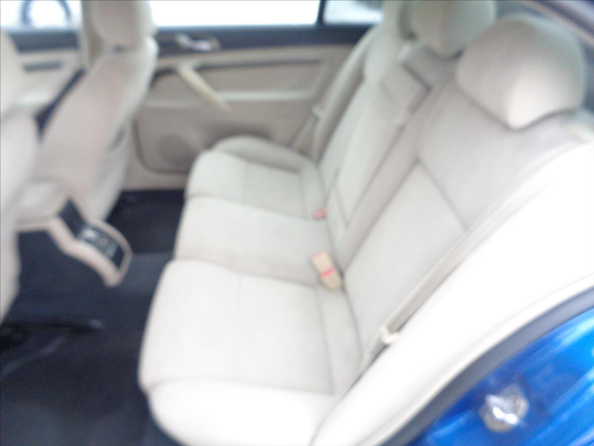 Škoda Superb Sedan 1,9 l 96 kw