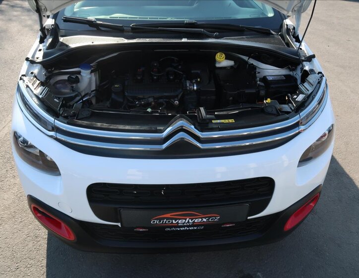 Citroën C3 Hatchback 1,2 l 61 kw