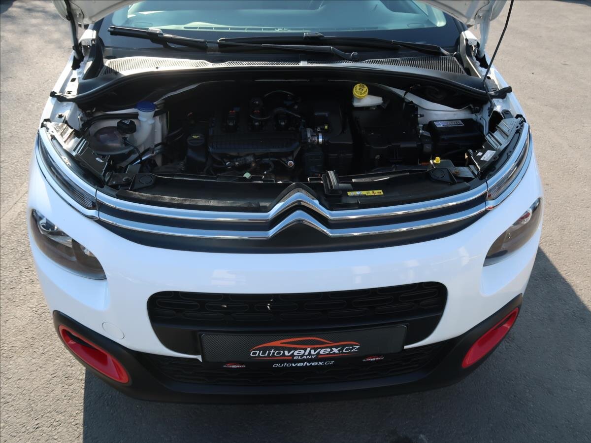 Citroën C3 Hatchback 1,2 l 61 kw