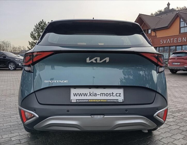 KIA Sportage SUV / Terénní 1,6 l 132 kw