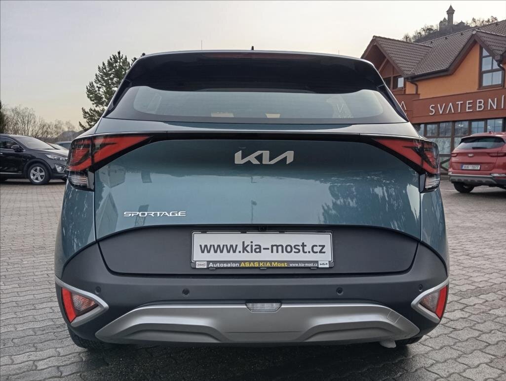 KIA Sportage SUV / Terénní 1,6 l 132 kw
