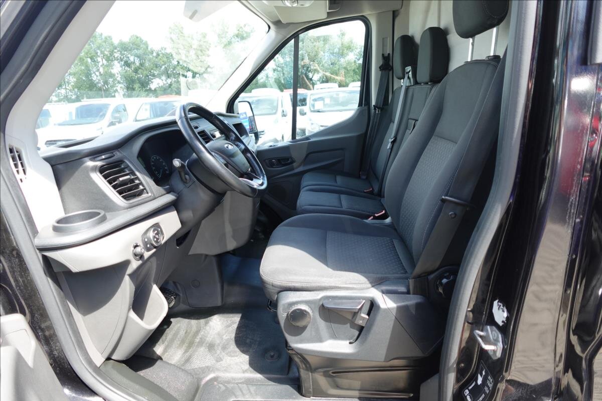 Ford Transit Ostatní 2,0 l 125 kw