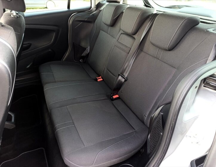 Ford B-MAX MPV 1,4 l 66 kw