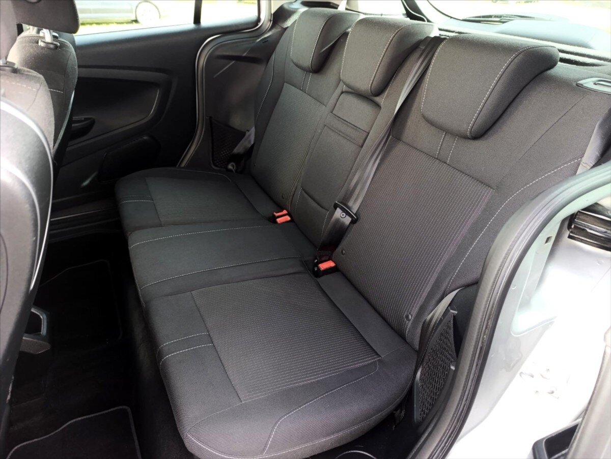 Ford B-MAX MPV 1,4 l 66 kw