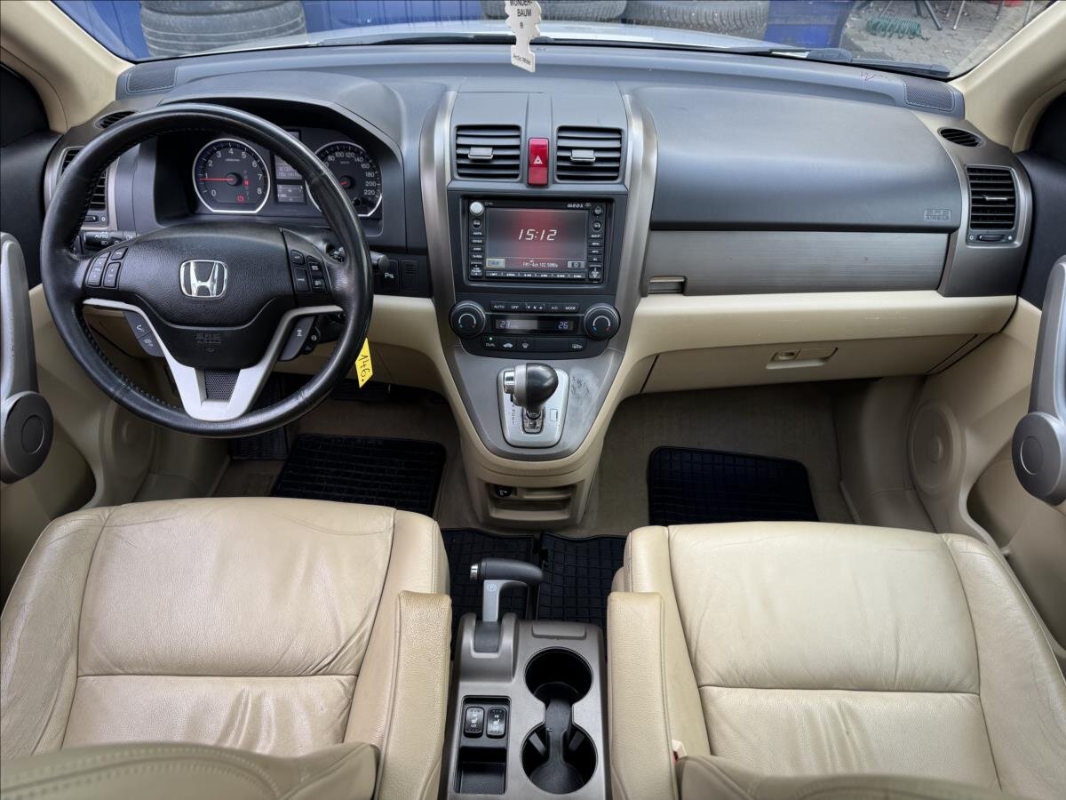 Honda CR-V SUV / Terénní 2,0 l 110 kw