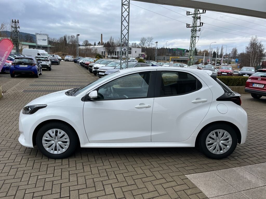 Toyota Yaris Hatchback 1,5 l 68 kw