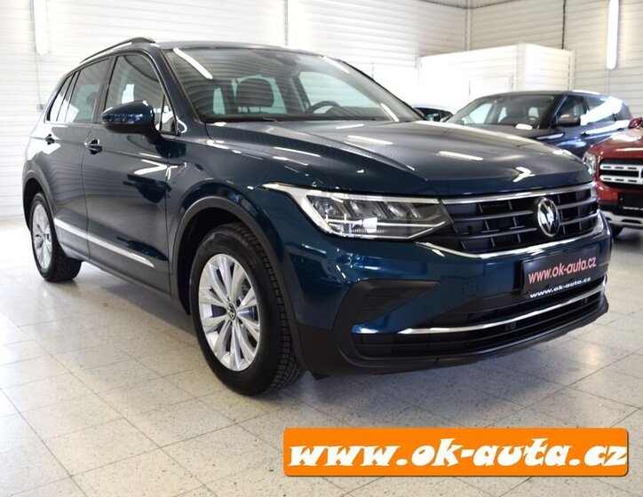 Volkswagen Tiguan SUV 0,0 110 kw