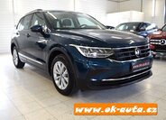 Volkswagen Tiguan SUV 0,0 110 kw